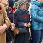 В честь Дня Победы 7 мая 2025 года в Парке 50-летия Октября прошло военно-патриотическое мероприятие «Жить, чтобы помнить», организованное и проведённое Государственным бюджетным учреждением города Москвы «Галактика», филиалом клубного центра «Астра».