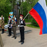 В честь Дня Победы 7 мая 2025 года в Парке 50-летия Октября прошло военно-патриотическое мероприятие «Жить, чтобы помнить», организованное и проведённое Государственным бюджетным учреждением города Москвы «Галактика», филиалом клубного центра «Астра».
