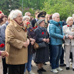 В честь Дня Победы 7 мая 2025 года в Парке 50-летия Октября прошло военно-патриотическое мероприятие «Жить, чтобы помнить», организованное и проведённое Государственным бюджетным учреждением города Москвы «Галактика», филиалом клубного центра «Астра».